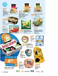 Gazetka promocyjna E Leclerc - Gazetka - ważna od 07.10 do 07.10.2023 - strona 2 - produkty: Warzywa, Ser, Smakowita, Zupa, Brie, Margaryna, Camembert, Hochland, Ser pleśniowy, Masło, Ogród, Szpinak, Hortex