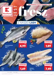 Gazetka promocyjna Kaufland - Kaufland - Gazetka - ważna od 17.06 do 17.06.2025 - strona 1 - produkty: Tusz, Sandacz filet, Sandacz