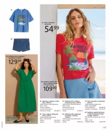 Gazetka promocyjna Bonprix - POMYSŁY NA NOWE STYLIZACJE - Gazetka - ważna od 17.09 do 17.09.2024 - strona 25 - produkty: Spódnica, Top, Wełna, Spodnie, Sukienka
