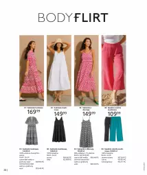 Gazetka promocyjna Bonprix - POMYSŁY NA NOWE STYLIZACJE - Gazetka - ważna od 17.09 do 17.09.2024 - strona 30 - produkty: Gra, Wełna, Spodnie, Sukienka