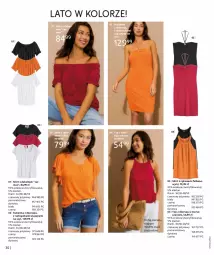Gazetka promocyjna Bonprix - POMYSŁY NA NOWE STYLIZACJE - Gazetka - ważna od 17.09 do 17.09.2024 - strona 32 - produkty: Top, Kawa, Mars, Sukienka, Fa
