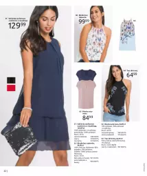 Gazetka promocyjna Bonprix - POMYSŁY NA NOWE STYLIZACJE - Gazetka - ważna od 17.09 do 17.09.2024 - strona 34 - produkty: Top, Wełna, Sukienka