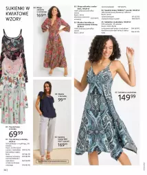 Gazetka promocyjna Bonprix - POMYSŁY NA NOWE STYLIZACJE - Gazetka - ważna od 17.09 do 17.09.2024 - strona 36 - produkty: Top, Róża, Spodnie, Sukienka