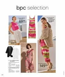 Gazetka promocyjna Bonprix - POMYSŁY NA NOWE STYLIZACJE - Gazetka - ważna od 17.09 do 17.09.2024 - strona 42 - produkty: Sweter, Top, Bermudy, Wełna, Sukienka