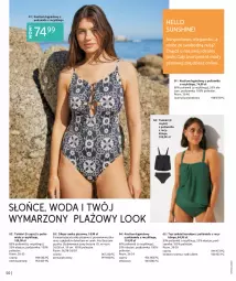 Gazetka promocyjna Bonprix - POMYSŁY NA NOWE STYLIZACJE - Gazetka - ważna od 17.09 do 17.09.2024 - strona 52 - produkty: Top, Ser, Por, Kostium, Serek, Sport, Tunika, Woda