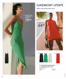 Gazetka promocyjna Bonprix - POMYSŁY NA NOWE STYLIZACJE - Gazetka - ważna od 17.09 do 17.09.2024 - strona 8 - produkty: Wełna, Sukienka, Fa