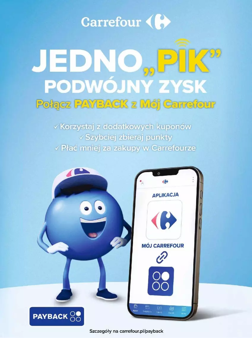 Gazetka promocyjna Carrefour - Gazetka Carrefour w SUMIE same markowe okazje - ważna 03.08 do 14.08.2026 - strona 55