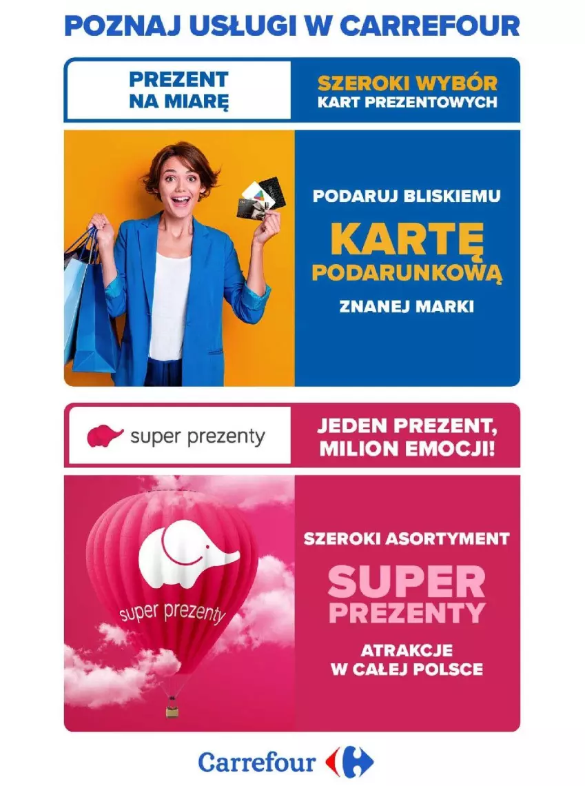 Gazetka promocyjna Carrefour - Gazetka Carrefour w SUMIE same markowe okazje - ważna 03.08 do 14.08.2026 - strona 59