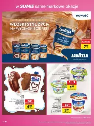 Gazetka promocyjna Carrefour - Gazetka Carrefour w SUMIE same markowe okazje - Gazetka - ważna od 14.08 do 14.08.2026 - strona 12 - produkty: Por, Zott, Bell, Jogurt, Chia, Lody, Bella, Jogobella, Monte