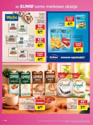 Gazetka promocyjna Carrefour - Gazetka Carrefour w SUMIE same markowe okazje - Gazetka - ważna od 14.08 do 14.08.2026 - strona 20 - produkty: Piec, Gra, Napój roślinny, Chrupki, Sante, Pieczywo chrupkie, Pieczywo, Napój, Granola