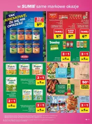 Gazetka promocyjna Carrefour - Gazetka Carrefour w SUMIE same markowe okazje - Gazetka - ważna od 14.08 do 14.08.2026 - strona 25 - produkty: Ketchup, Kujawski, Top, Ser, Olej smakowy, Kukurydza konserwowa, Bonduelle, Pesto, Cieciorka, Olej, Orka, Groszek, Kukurydza