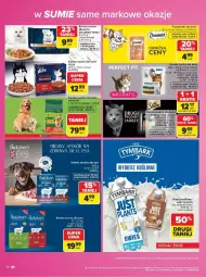 Gazetka promocyjna Carrefour - Gazetka Carrefour w SUMIE same markowe okazje - Gazetka - ważna od 14.08 do 14.08.2026 - strona 30 - produkty: Pur, Napój roślinny, Friskies, Purina, Przysmaki, Felix, Napój