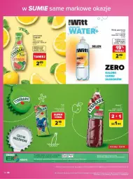 Gazetka promocyjna Carrefour - Gazetka Carrefour w SUMIE same markowe okazje - Gazetka - ważna od 14.08 do 14.08.2026 - strona 34 - produkty: Lemoniada, Pajac, Woda gazowana, Tymbark, Woda, Fa