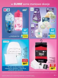 Gazetka promocyjna Carrefour - Gazetka Carrefour w SUMIE same markowe okazje - Gazetka - ważna od 14.08 do 14.08.2026 - strona 53 - produkty: Por, Kołdra, Philips, Karp, Poduszka, Fa