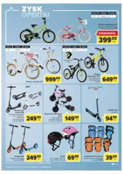 Gazetka promocyjna Carrefour - Gazetka Dla naszych skarbów - Gazetka - ważna od 26.02 do 26.02.2022 - strona 23 - produkty: Rama, Kask, LANA, Rower, Mule, Dzieci, Nerf, Hulajnoga, Rowerek