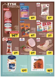 Gazetka promocyjna Carrefour - Gazetka Dla naszych skarbów - Gazetka - ważna od 26.02 do 26.02.2022 - strona 3 - produkty: Por, Pasztet z indyka, Kiełbasa krakowska, Parówki, Pasztet, Parówki z indyka, Szynka, Tarczyński, Morliny, Kabanos, Kiełbasa, Olewnik, Fa