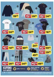 Gazetka promocyjna Carrefour - Gazetka Dla naszych skarbów - Gazetka - ważna od 26.02 do 26.02.2022 - strona 30 - produkty: Buty, Spodnie jeans, Klej, T-shirt, Dres, Kamizelka, Torba, Spodnie, Fanta, Bluza, LG, K2, Fa