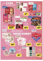 Gazetka promocyjna Carrefour - Gazetka Dla naszych skarbów - Gazetka - ważna od 26.02 do 26.02.2022 - strona 35 - produkty: Sok, Ser, Mus, Stek, Raffaello, Mexx, Wino, Olej, Fa
