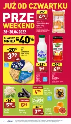 Gazetka promocyjna Aldi - Pełny katalog - Gazetka - ważna od 30.04 do 30.04.2022 - strona 26 - produkty: Sałatka, Kalafior, Sos, Ser, Tera, Sałat, Camembert, Spaghetti, Grejpfrut