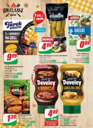 Gazetka promocyjna Dino - Gazetka 30 / 2024 - Gazetka - ważna od 30.07 do 30.07.2024 - strona 18 - produkty: Prymat, Sos, Ser, Sałat, Grill, Kamis, Mango