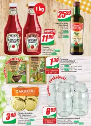 Gazetka promocyjna Dino - Gazetka 30 / 2024 - Gazetka - ważna od 30.07 do 30.07.2024 - strona 19 - produkty: Ketchup, Gin, Heinz, Oliwa