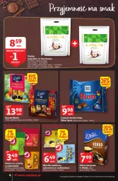 Gazetka promocyjna Auchan - Gazetka Koszyk Oszczędności Auchan Supermarkety - Gazetka - ważna od 29.10 do 29.10.2022 - strona 4 - produkty: Rum, Por, Cukier, Mleczko, Sport, E. Wedel, Cukierki, Ritter Sport, Kakao