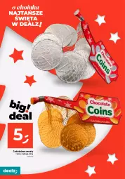 Gazetka promocyjna Dealz - MAKE A DEALZ - Gazetka - ważna od 13.12 do 13.12.2023 - strona 4 - produkty: Kakao