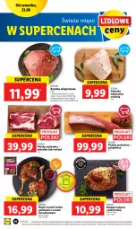 Gazetka promocyjna Lidl - GAZETKA - Gazetka - ważna od 26.06 do 26.06.2022 - strona 16 - produkty: Polędwica, Sos, Szynka wieprzowa, Szynka, Rolada, Wołowina, Rostbef, Wino, Golonka wieprzowa, Mięso