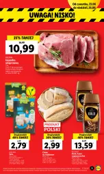 Gazetka promocyjna Lidl - GAZETKA - Gazetka - ważna od 26.06 do 26.06.2022 - strona 3 - produkty: Kawa rozpuszczalna, Gra, Bell, Kawa, Tofu, Bella, Chleb, Waga, Olej
