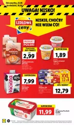 Gazetka promocyjna Lidl - GAZETKA - Gazetka - ważna od 26.06 do 26.06.2022 - strona 30 - produkty: Por, Acer, Danone, Jogurt, Actimel, Pilos, Margaryna, Flora, Waga, Mleko