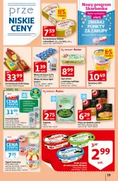 Gazetka promocyjna Auchan - Gazetka przeNISKIE CENY – Przekorzyści cenowe Hipermarkety - Gazetka - ważna od 28.09 do 28.09.2022 - strona 19 - produkty: Ser, Gra, Jogurt owocowy, Królewski, Brie, Jaja, Jogurt, Kozaki, Tera, Pizza, Camembert, Ser pleśniowy, Miecz, Szpinak, Mleko