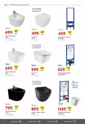 Gazetka promocyjna Komfort - Gazetka - Gazetka - ważna od 08.02 do 08.02.2022 - strona 10 - produkty: Deska wolnoopadająca, Miska