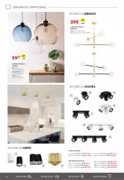 Gazetka promocyjna Komfort - Gazetka - Gazetka - ważna od 08.02 do 08.02.2022 - strona 26 - produkty: Plafon, Tran, Reflektor, Lampa, Lampa wisząca