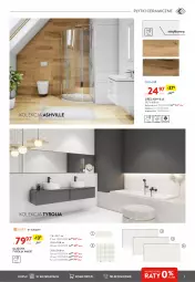 Gazetka promocyjna Komfort - Gazetka - Gazetka - ważna od 08.02 do 08.02.2022 - strona 3 - produkty: Glazura, Telefon, Gres, Lazur