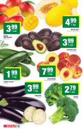 Gazetka promocyjna Spar - Spar - Gazetka - ważna od 17.08 do 17.08.2021 - strona 2 - produkty: Mango, Melon