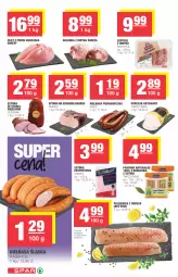 Gazetka promocyjna Spar - Spar - Gazetka - ważna od 17.08 do 17.08.2021 - strona 4 - produkty: Kurczak, Polędwica, Krakus, Por, Gra, Kurczak gotowany, Parówki, Golonka z indyka, Kiełbasa podwawelska, Wawel, Szynka, Tarczyński, Sport, Dorsz, Kiełbasa, Olewnik