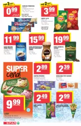 Gazetka promocyjna Spar - Spar - Gazetka - ważna od 17.08 do 17.08.2021 - strona 6 - produkty: Ciastka, Princessa, Kawa rozpuszczalna, Herbatniki Petit Beurre, Kawa ziarnista, Chipsy, Wafelek, Kawa mielona, Kawa, Lody, Herbatniki, Prima, Zielona Budka, Jacobs