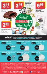 Gazetka promocyjna Spar - Spar - Gazetka - ważna od 17.08 do 17.08.2021 - strona 8 - produkty: Mozzarella, Ser, Papier, Oliwki, Talerz obiadowy, Talerzyk, Talerz, Rolki, Danio, Zestaw sztućców, Deser, Kiełbasa, Miska