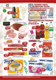 Gazetka promocyjna Dealz - Gazetka - ważna od 30.12 do 30.12.2024 - strona 4 - produkty: Sok, Szynka, Vizir, Blend-a-Med
