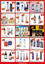 Gazetka promocyjna Kosmyk - Gazetka - Gazetka - ważna od 31.01 do 31.01.2024 - strona 3 - produkty: Pielęgnacja włosów, Mydło w płynie, Sensual, Krem do rąk, Joanna, Maska do włosów, Szynka, Kallos, Szampon, Gillette, Maszynka, Odżywka, Mydło, Suchy szampon, Maska, Olej, Lakier