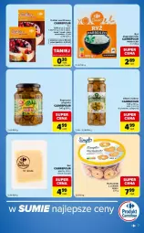 Gazetka promocyjna Carrefour - Gazetka Market w SUMIE ekspresowe zakupy - Gazetka - ważna od 06.07 do 06.07.2026 - strona 7 - produkty: Oliwki zielone, Ryż, Cukier, Oliwki, Herbatniki, Cukier wanilinowy, Fa