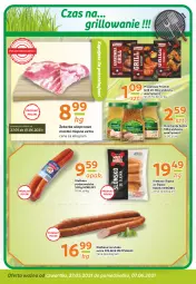Gazetka promocyjna Gama - Gazetka Gama - Gazetka - ważna od 07.06 do 07.06.2021 - strona 2 - produkty: Prymat, Mus, Gra, Madej Wróbel, Kiełbasa podwawelska, Wawel, Morliny, Przysmaki, Grill, Kamis, Kiełbasa, Musztarda, Kiełbasa śląska