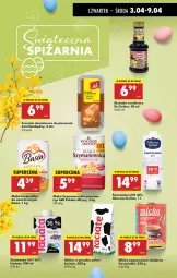 Gazetka promocyjna Biedronka - Od Czwartku - Gazetka - ważna od 09.04 do 09.04.2025 - strona 35 - produkty: Piec, Jan Niezbędny, Ser, Mleko w proszku, Polskie Młyny, Mąka, Foremki, Mleko zagęszczone, Basia, Deser, Drzwi, Mleko