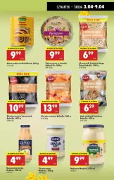 Gazetka promocyjna Biedronka - Od Czwartku - Gazetka - ważna od 09.04 do 09.04.2025 - strona 39 - produkty: Chrzan, Majonez, Krakus, Stek, Figi, Bakalland