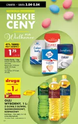 Gazetka promocyjna Biedronka - Od Czwartku - Gazetka - ważna od 09.04 do 09.04.2025 - strona 4 - produkty: Cukier, Królewski, Diamant, Fa