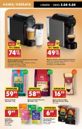 Gazetka promocyjna Biedronka - Od Czwartku - Gazetka - ważna od 09.04 do 09.04.2025 - strona 51 - produkty: Torebka, Kawa rozpuszczalna, Kawa ziarnista, Kawa, Dilmah, Herbata, Mango, Fa