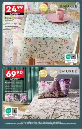 Gazetka promocyjna Biedronka - Od Czwartku - Gazetka - ważna od 09.04 do 09.04.2025 - strona 67 - produkty: Narzuta, Obrus