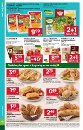 Gazetka promocyjna Stokrotka - Market - Gazetka - ważna od 07.10 do 07.10.2026 - strona 10 - produkty: Piec, Kurczak, Pierogi, Warzywa, Gra, Bell, Lody, Optima, Pizza, Kotlet, Pieczywo, Fanta, Owoce, Bella, Mango, Bułka, Mięso, Szpinak, Hortex, Fa