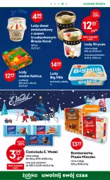 Gazetka promocyjna Żabka - Gazetka - ważna od 13.12 do 13.12.2022 - strona 23 - produkty: Sos, Ser, Gry, Kaktus, Big Milk, Lody, Mleczko, Czekolada, Ptasie mleczko, E. Wedel, Deser