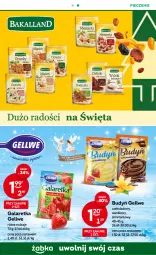 Gazetka promocyjna Żabka - Gazetka - ważna od 13.12 do 13.12.2022 - strona 35 - produkty: Piec, Galaretka, Gala, Budyń